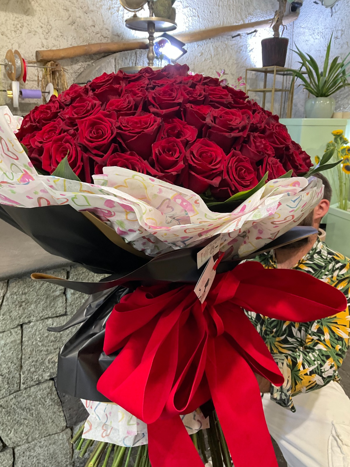 rose rosse regalo floreale amore